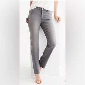 Grey Jones New York Lexington Straight Leg Jeans